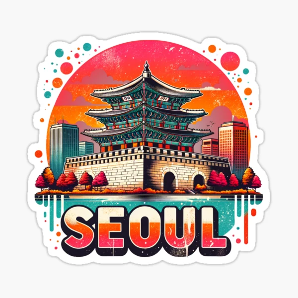 ★25SS 韓国限定★Palace Seoul 2 Seoul Sticker Pack Palace Seoul 2025 items overview - Palace Community
