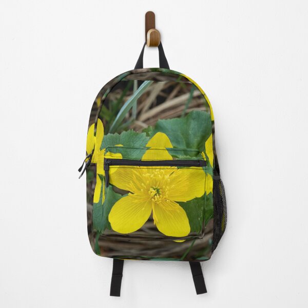 Item preview, Marsh-marigold trio designed and sold by Jouko Lehto Photography.