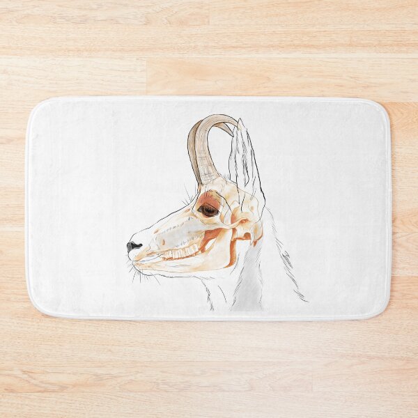 Item preview, Anatomical study - Chamois designed and sold by ExcaliburNoire.
