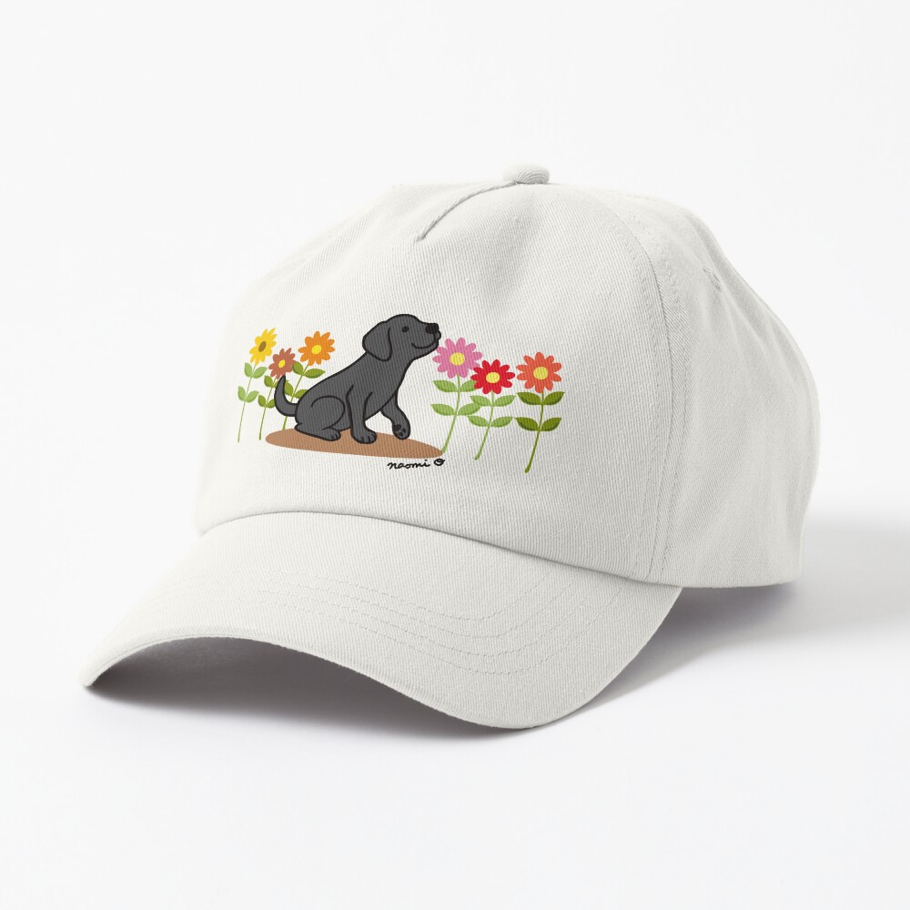 Item preview, Dad Hat designed and sold by HappyLabradors.