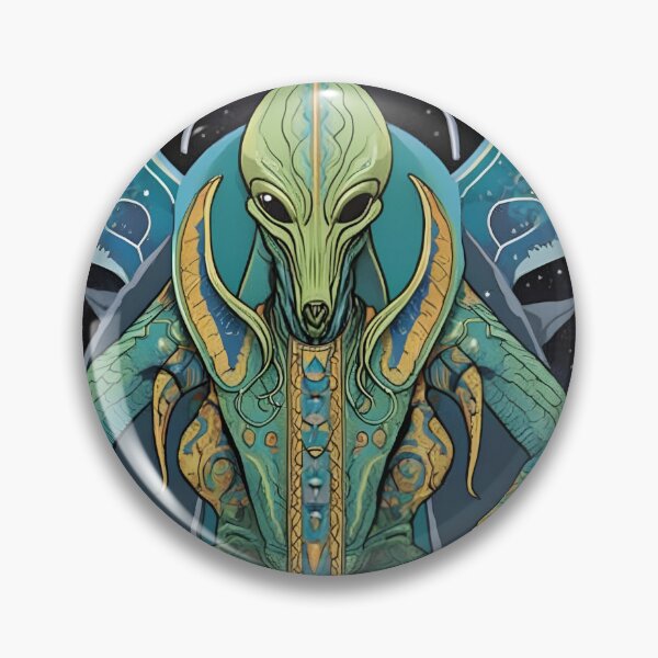 Item preview, Area 51 Unveiled Visions of Area 51 designed and sold by dcohea.