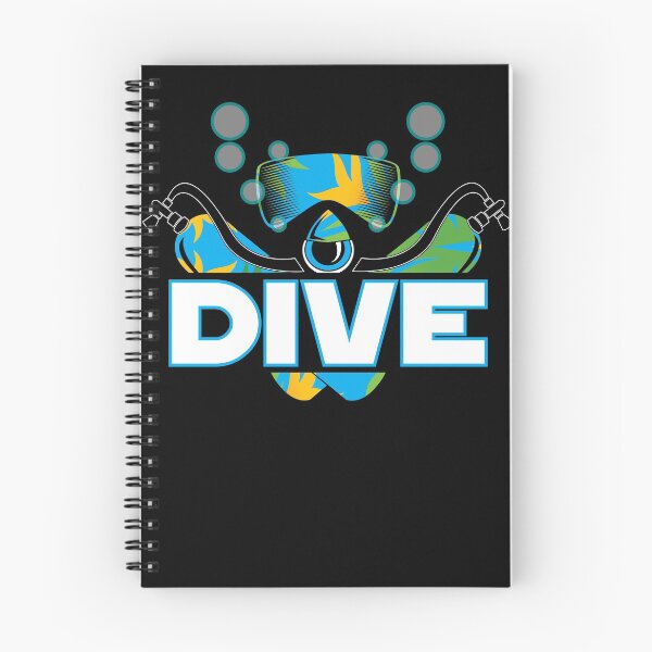 Item preview, Dive designed and sold by Kieran Abbott.