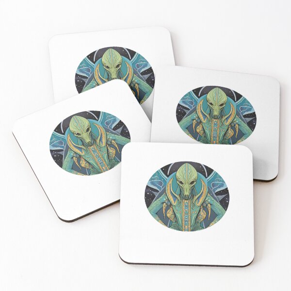 Item preview, Area 51 Unveiled Visions of Area 51 designed and sold by dcohea.