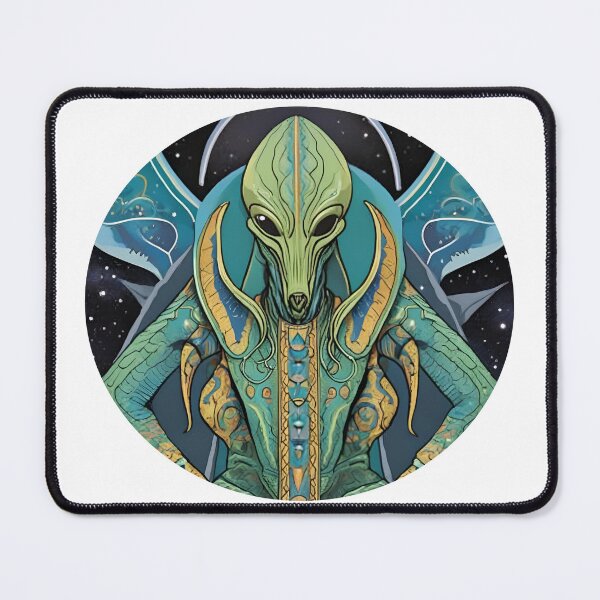 Item preview, Area 51 Unveiled Visions of Area 51 designed and sold by dcohea.