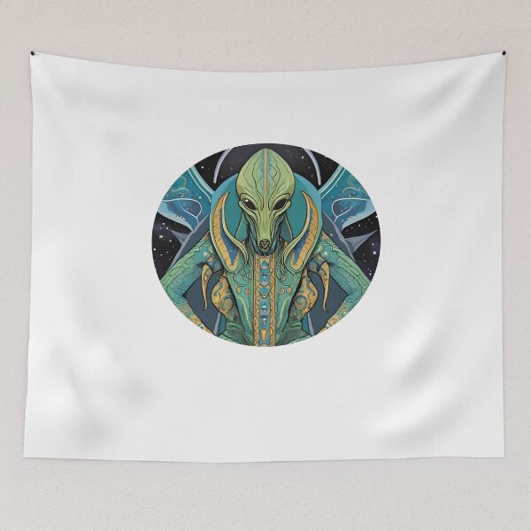Item preview, Area 51 Unveiled Visions of Area 51 designed and sold by dcohea.