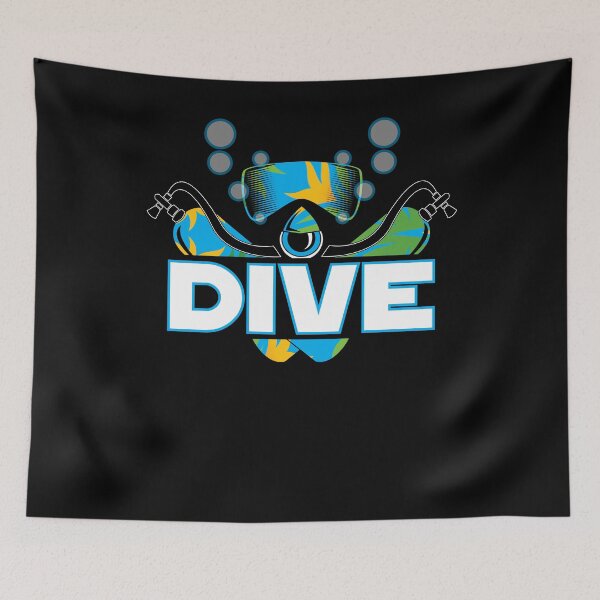 Item preview, Dive designed and sold by Kieran Abbott.