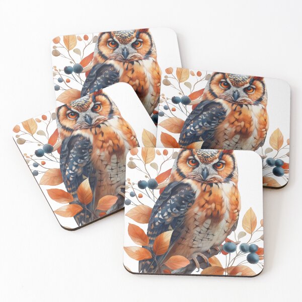 Item preview, Indian Falcon designed and sold by AIbrushedHamlet.