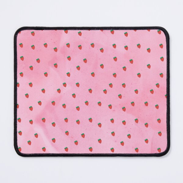 Item preview, Strawberry in Pink designed and sold by chezkaladera.