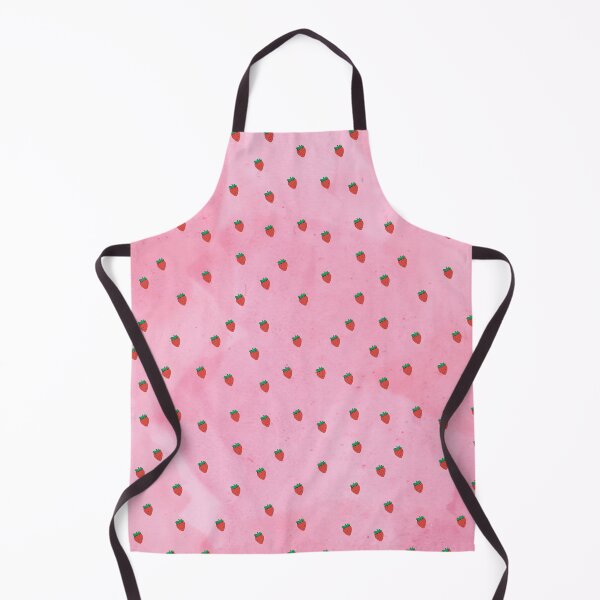Item preview, Strawberry in Pink designed and sold by chezkaladera.