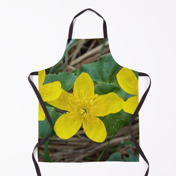 Item preview, Marsh-marigold trio designed and sold by Jouko Lehto Photography.
