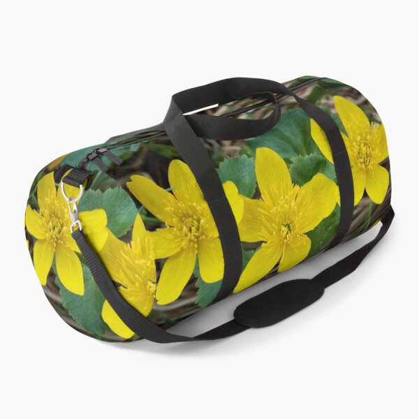 Item preview, Marsh-marigold trio designed and sold by Jouko Lehto Photography.