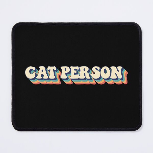 Item preview, Catperson designed and sold by PetSafari.