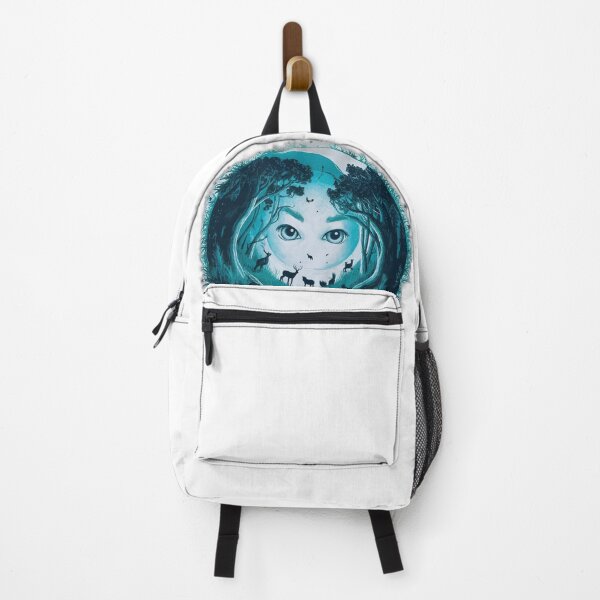 Item preview, Forest moon designed and sold by onicaras.