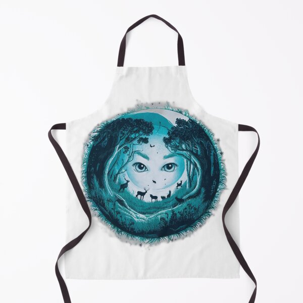 Item preview, Forest moon designed and sold by onicaras.