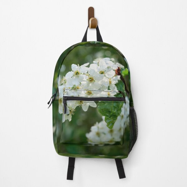 Item preview, The white flowers of Bird cherry 1 designed and sold by Jouko Lehto Photography.