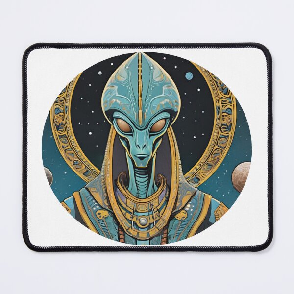 Item preview, Area 51 Unveiled Visions of Area 51 designed and sold by dcohea.