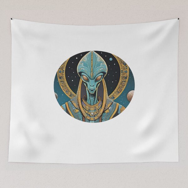 Item preview, Area 51 Unveiled Visions of Area 51 designed and sold by dcohea.