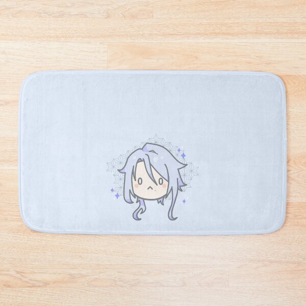 Item preview, Chibi Ayato Genshin Impact designed and sold by Icecoldpotato.