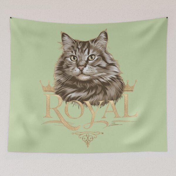 Item preview, Royal Pallas's cat designed and sold by Ajax90.