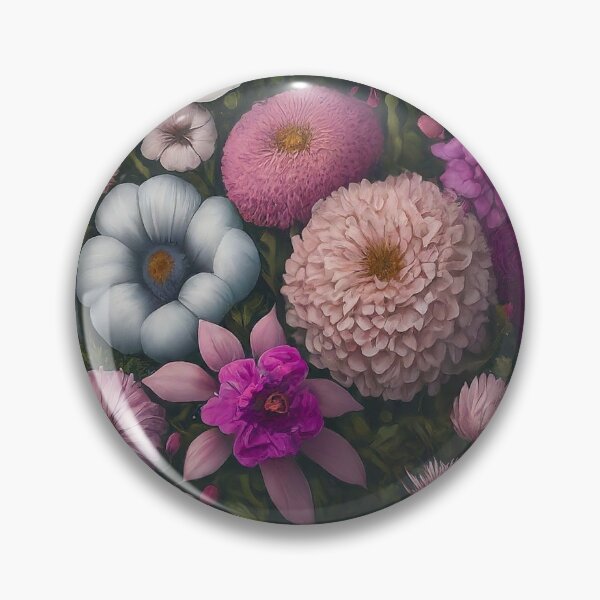 Item preview, Pink Flowers designed and sold by kyxur.