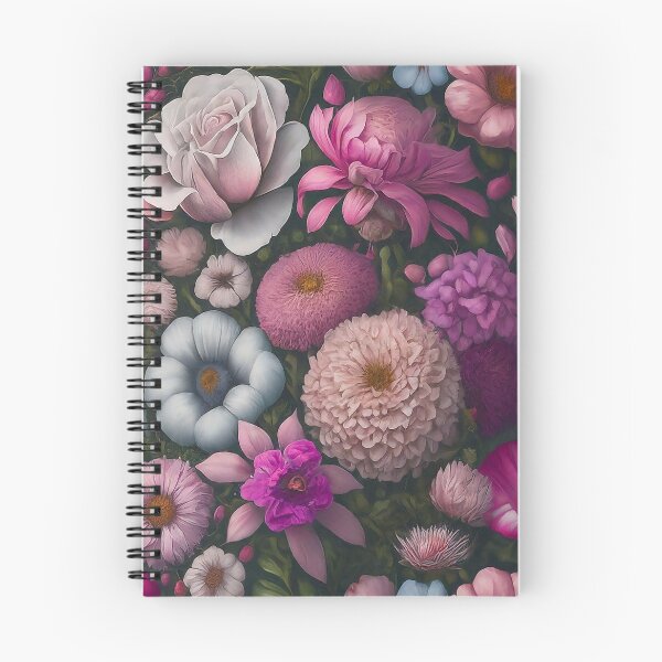 Item preview, Pink Flowers designed and sold by kyxur.