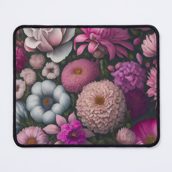 Item preview, Pink Flowers designed and sold by kyxur.