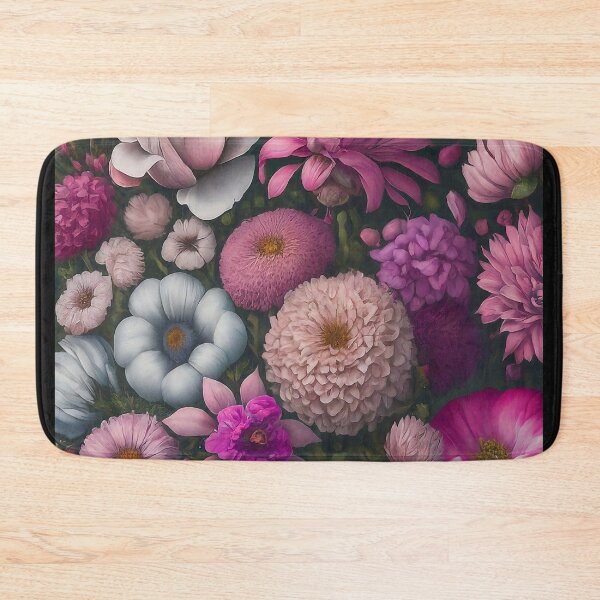 Item preview, Pink Flowers designed and sold by kyxur.