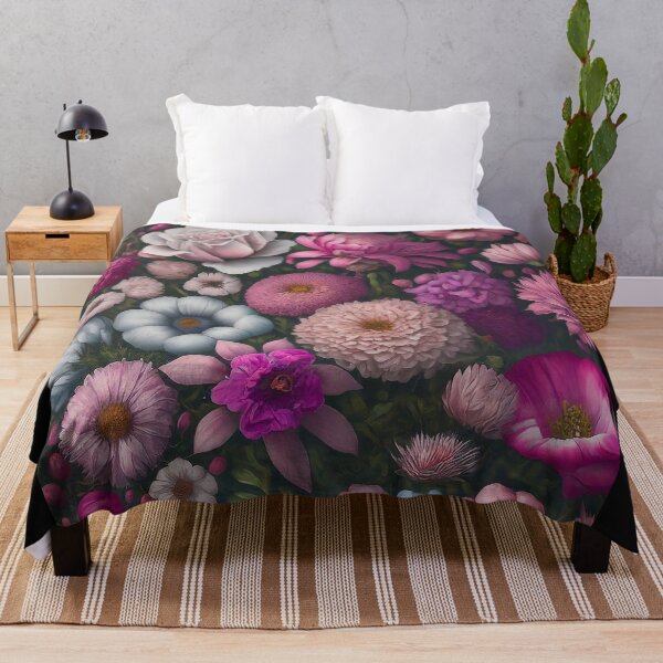 Item preview, Pink Flowers designed and sold by kyxur.