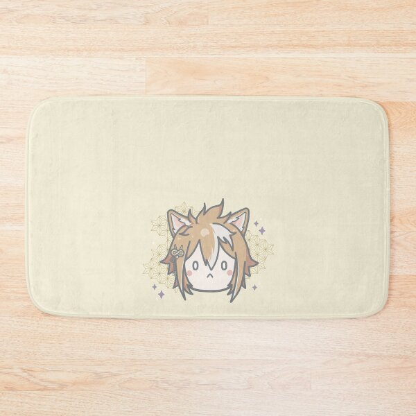 Item preview, Chibi Gorou Genshin Impact designed and sold by Icecoldpotato.