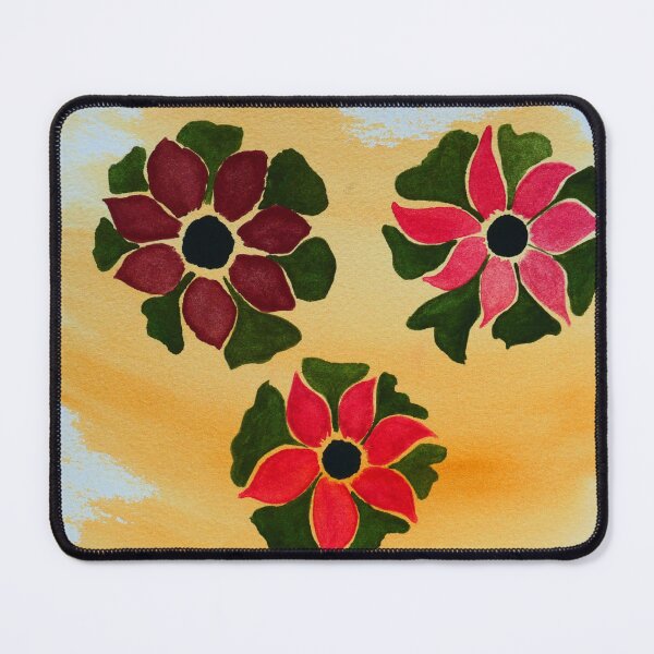 Item preview, FESTIVE FLOWERS designed and sold by Deanna Neilan.