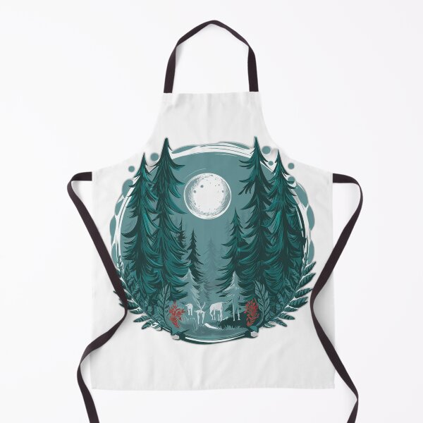 Item preview, Forest moon designed and sold by onicaras.