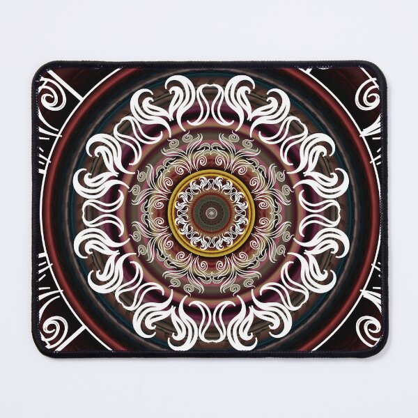 Item preview, Mandala no. 4 designed and sold by Whimsical  Thinker.