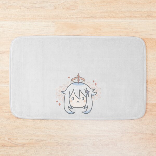Item preview, Chibi Paimon Genshin Impact designed and sold by Icecoldpotato.