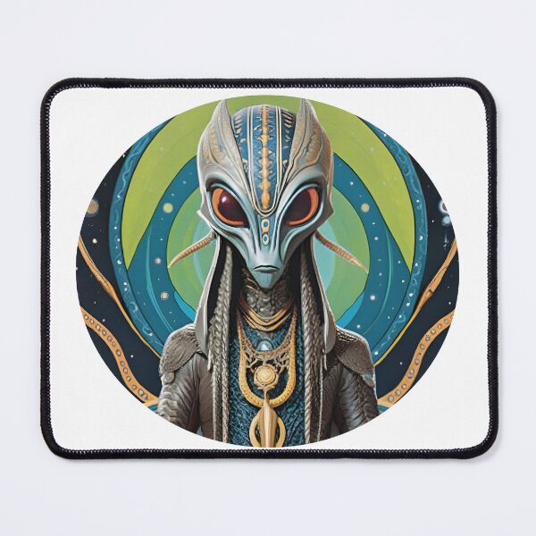 Item preview,  Area 51 Unveiled Visions of Area 51 designed and sold by dcohea.