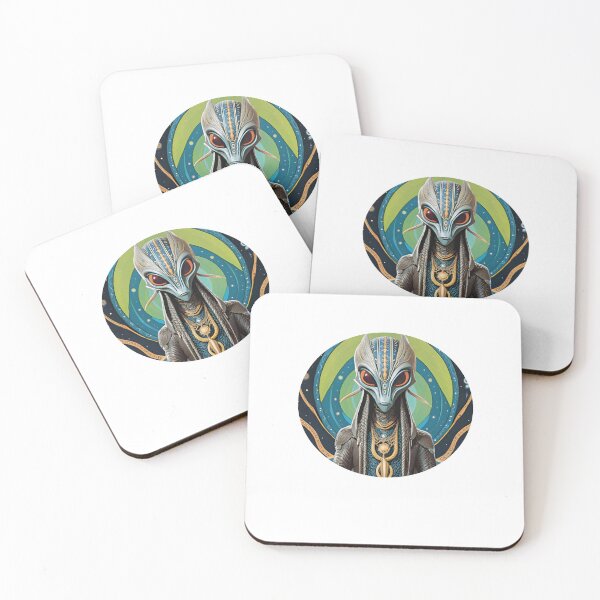 Item preview,  Area 51 Unveiled Visions of Area 51 designed and sold by dcohea.
