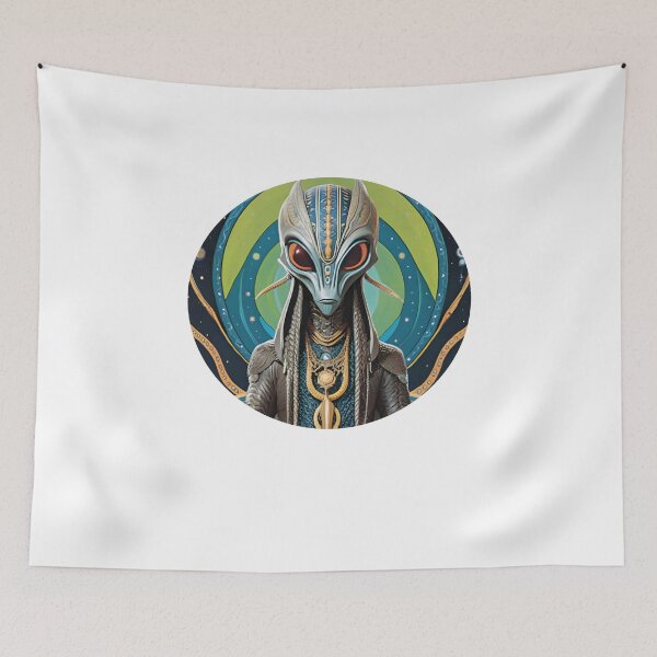 Item preview,  Area 51 Unveiled Visions of Area 51 designed and sold by dcohea.