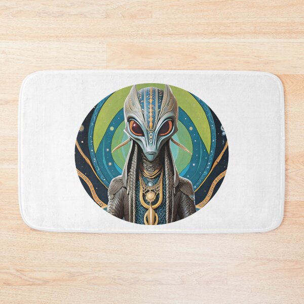 Item preview,  Area 51 Unveiled Visions of Area 51 designed and sold by dcohea.