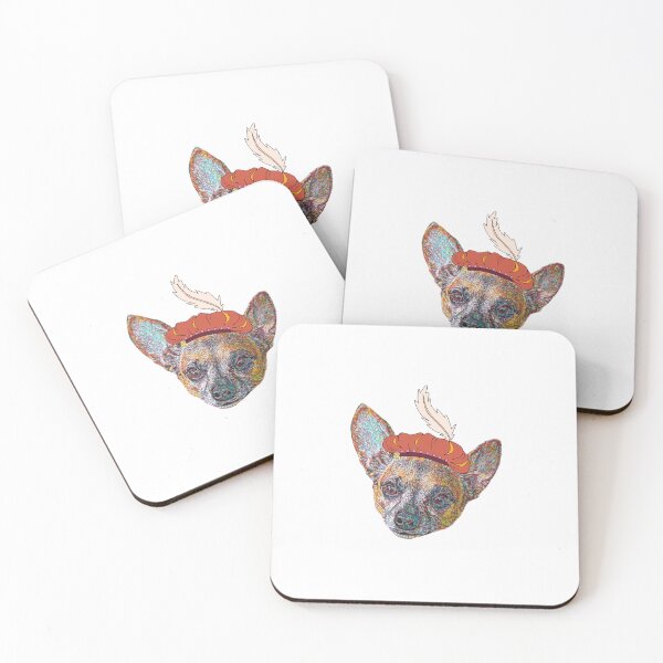 Item preview, A Scholarly Shakespearian Dog designed and sold by katannstans.