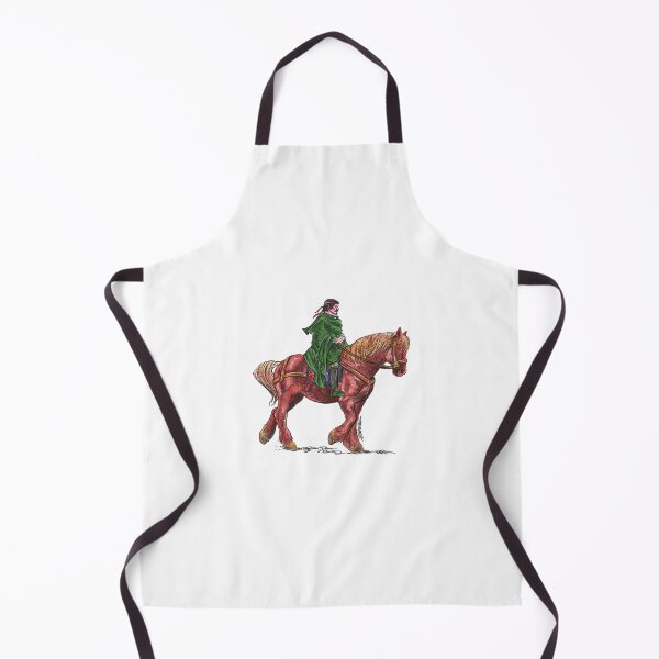 Item preview, Horseman from the Late Middle Ages designed and sold by ExcaliburNoire.