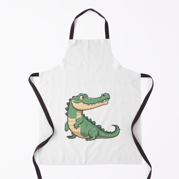 Item preview, cute Crocodile designed and sold by Krasawcew.