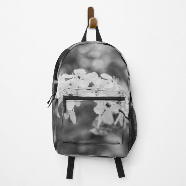 Item preview, The white flowers of Bird cherry 3 bw designed and sold by Jouko Lehto Photography.