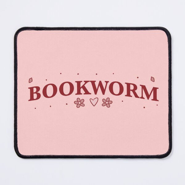 Item preview, Bookworm designed and sold by SavannahLilyDesigns.
