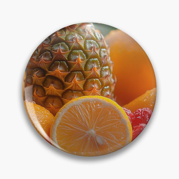 Item preview, Sunlit Tropical Fruit Delight designed and sold by Mauro  Brito.