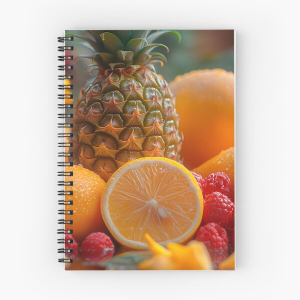 Item preview, Sunlit Tropical Fruit Delight designed and sold by Mauro  Brito.