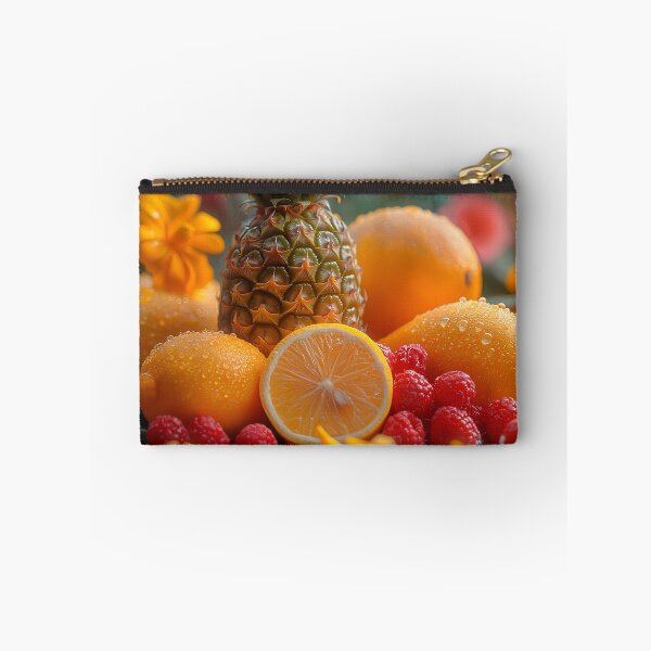 Item preview, Sunlit Tropical Fruit Delight designed and sold by Mauro  Brito.