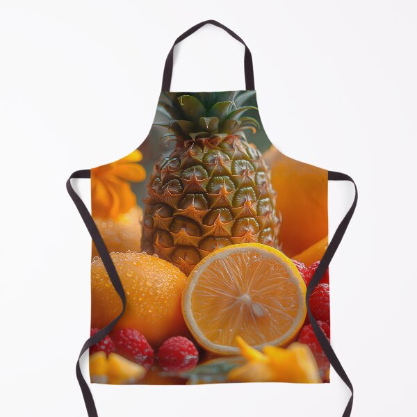 Item preview, Sunlit Tropical Fruit Delight designed and sold by Mauro Brito.