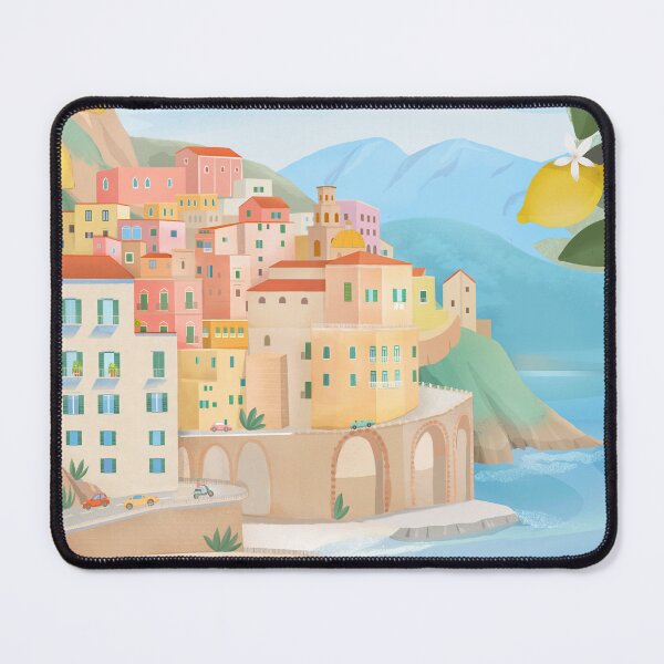Item preview, Amalfi Coast, Italy designed and sold by Peya.