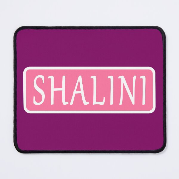 Item preview, Shalini Name designed and sold by Jeallan Designs.