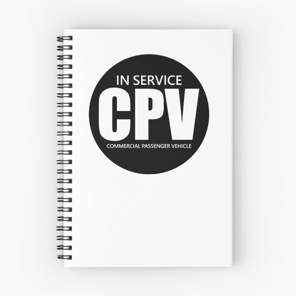 Item preview, Cpv Commercial Passenger Vehicle in Service Car designed and sold by PixVib.
