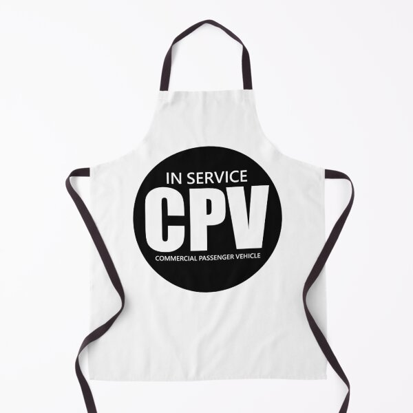 Item preview, Cpv Commercial Passenger Vehicle in Service Car designed and sold by PixVib.